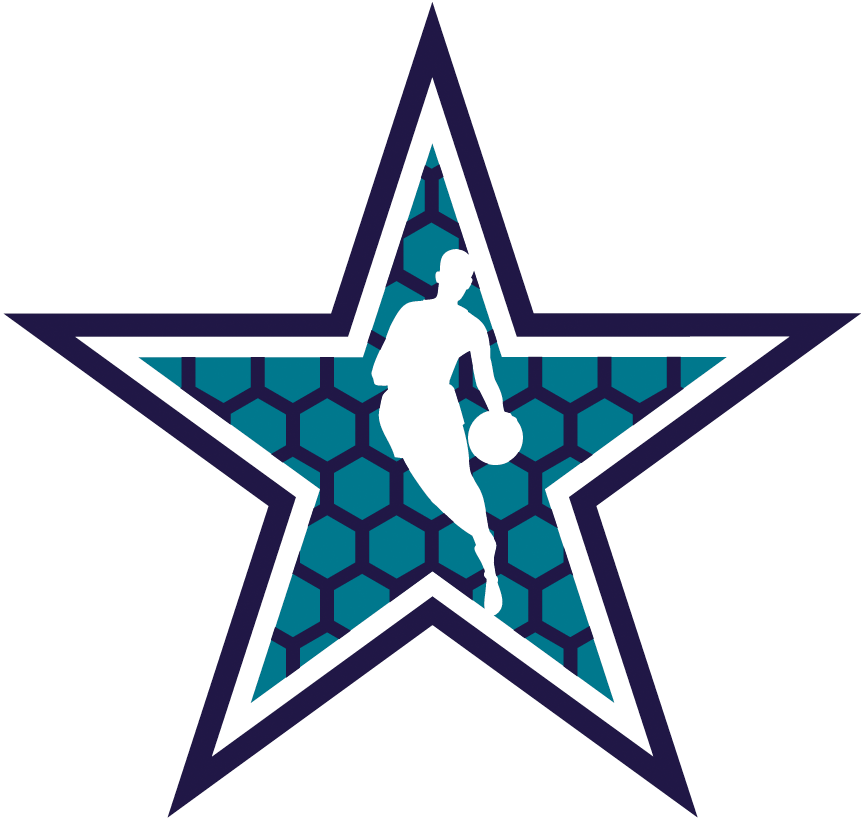 NBA All-Star Game 2019 Secondary Logo DIY iron on transfer (heat transfer)